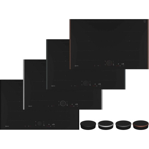 Индукционная стеклокерамич. панель Neff T68YYY4C0 (flex design)