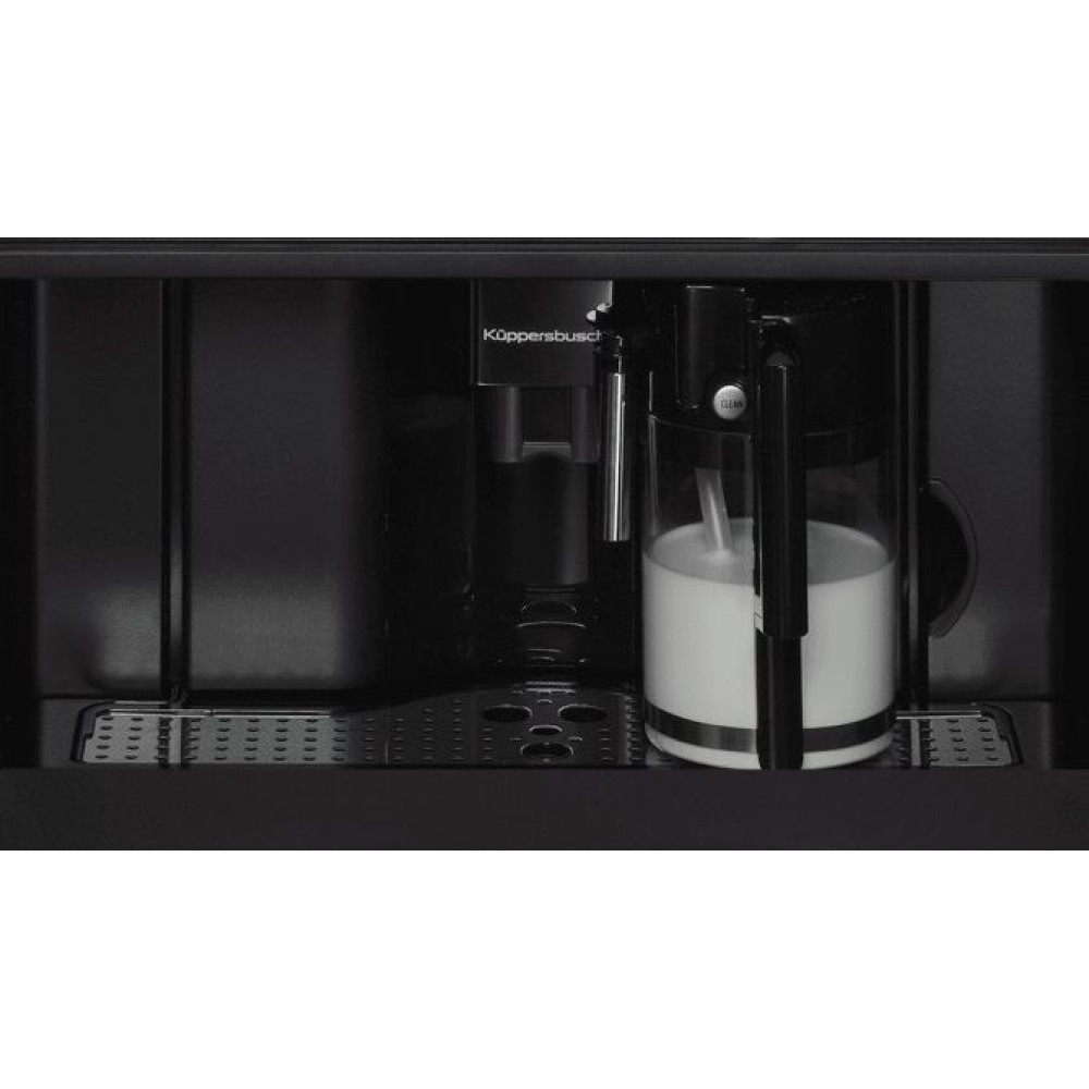 Встраиваемая кофемашина Kuppersbusch CKV 6550.0 W3