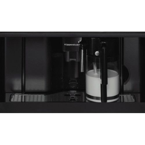 Встраиваемая кофемашина Kuppersbusch CKV 6550.0 W3