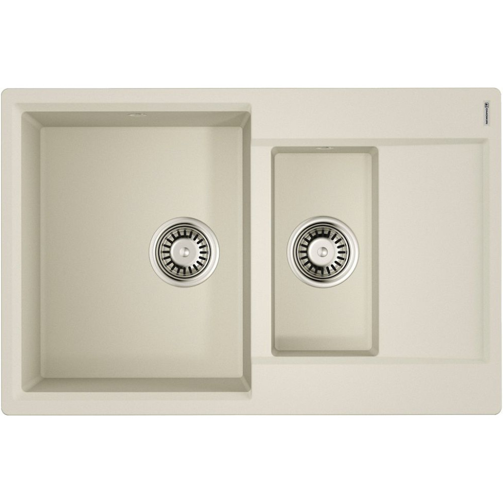 Кухонная мойка OMOIKIRI Daisen 78-2-PA(арт.4993330)