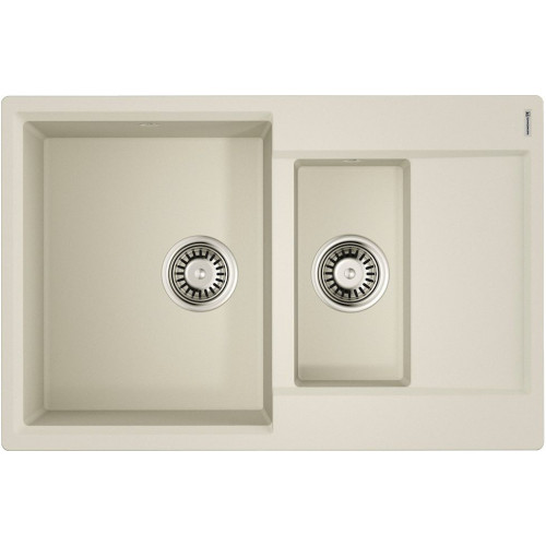 Кухонная мойка OMOIKIRI Daisen 78-2-PA(арт.4993330)