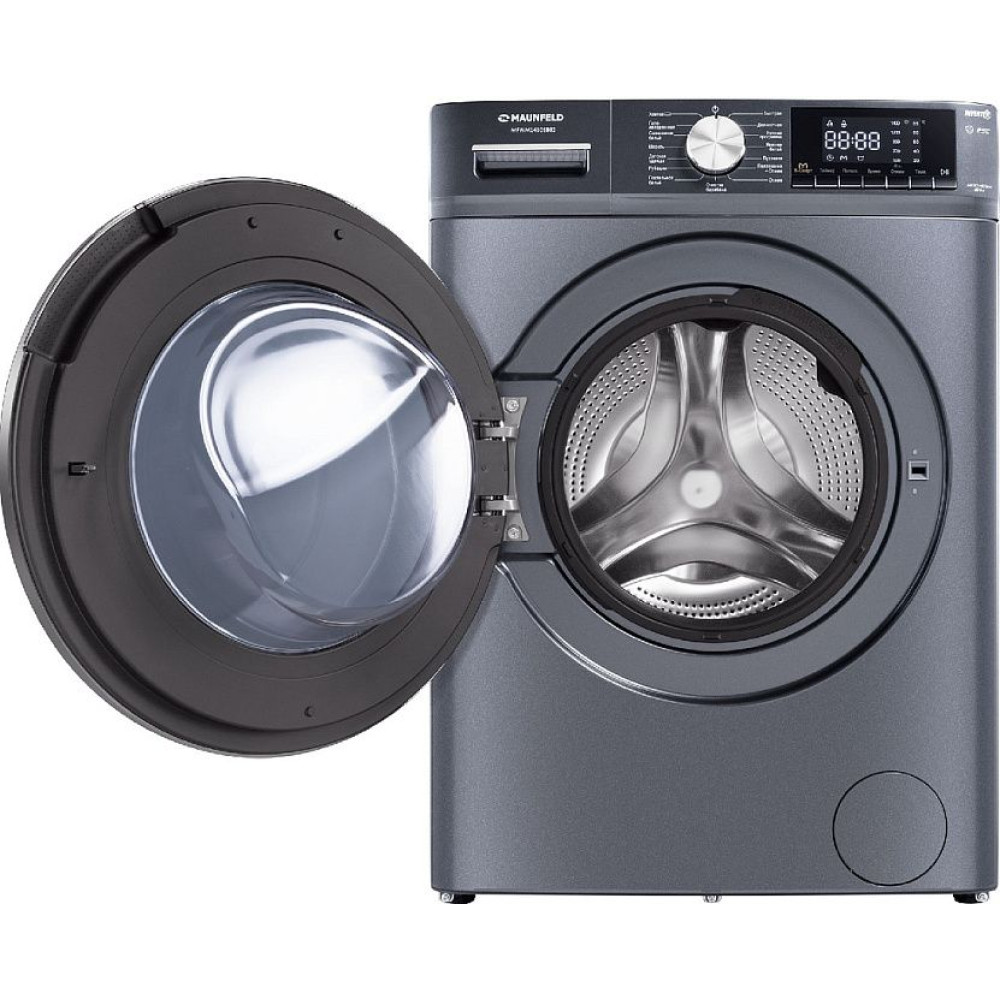 Стиральная машина Maunfeld MFWM1410SB02