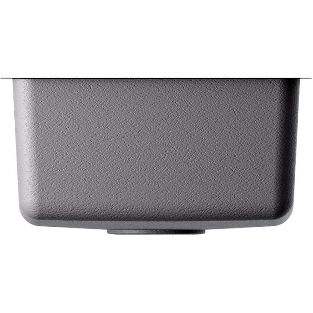 Кухонная мойка OMOIKIRI Omi 37-U/I-GB Ultra нерж.сталь/графит