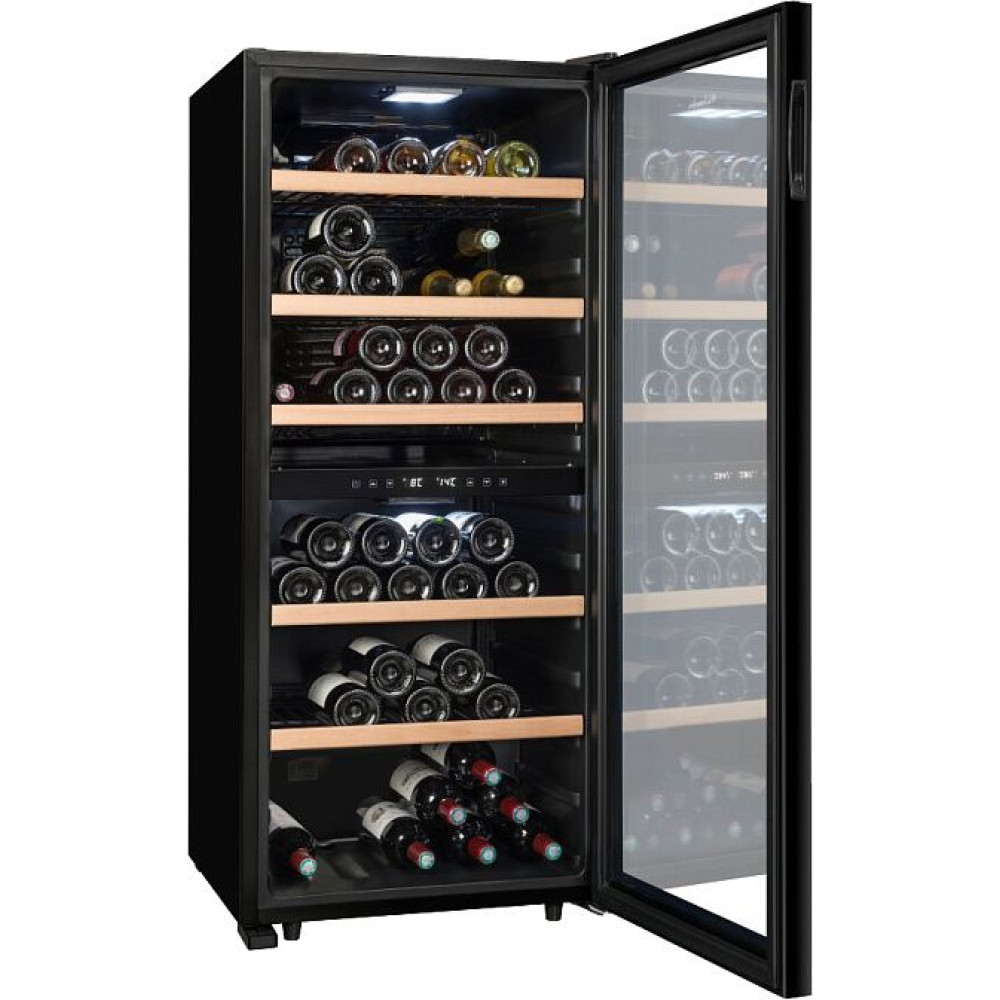 Винный холодильник LaSommeliere LS102DZBLACK