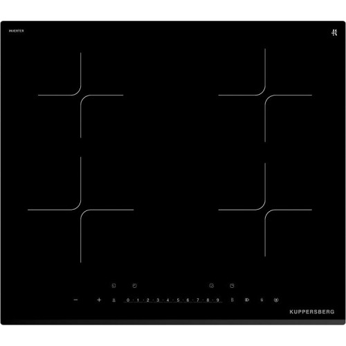 Индукционная стеклокерамич. панель Kuppersberg ICI 609