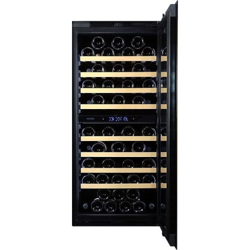 Винный холодильник Dunavox DVS-70.185DSS