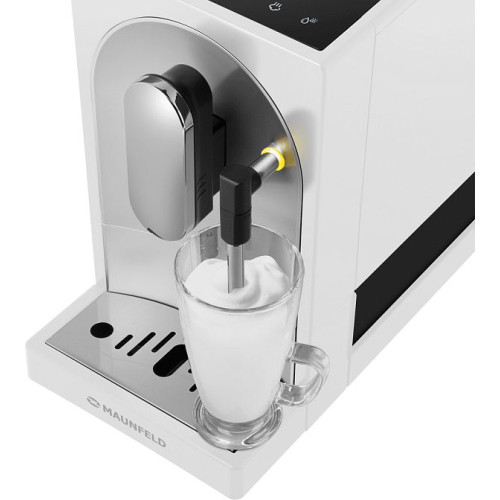 Кофемашина Maunfeld MF-A7021WH