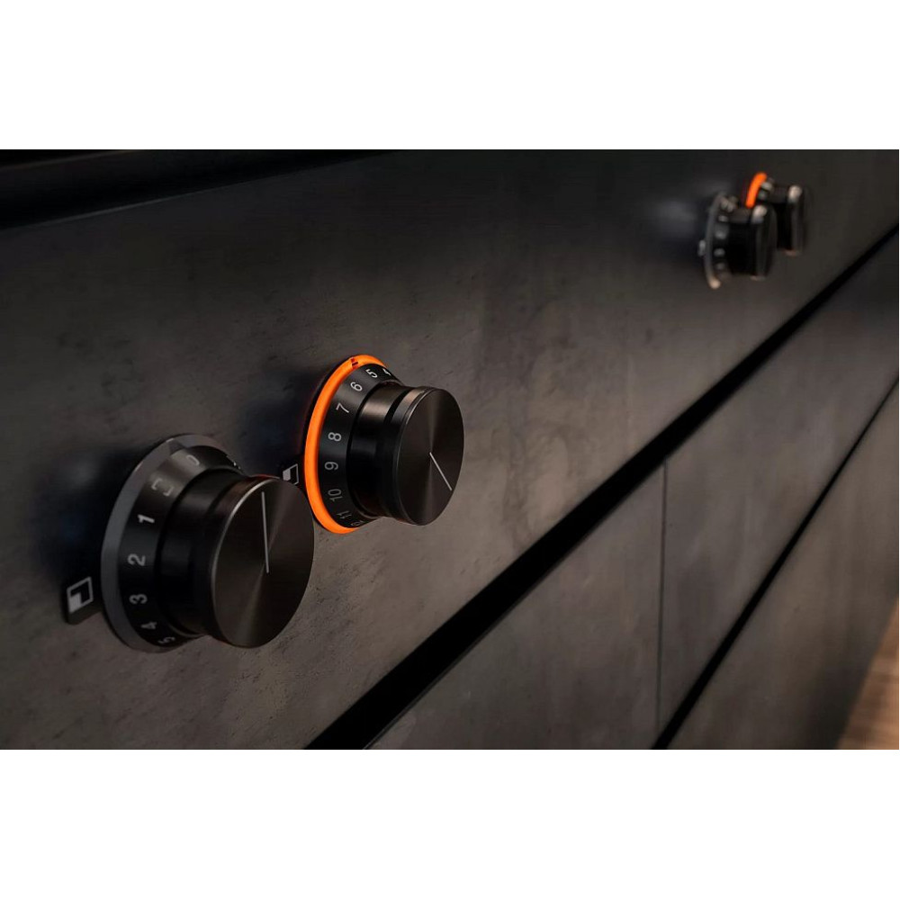 Индукционная стеклокерамич. панель с вытяжкой Gaggenau CV482105