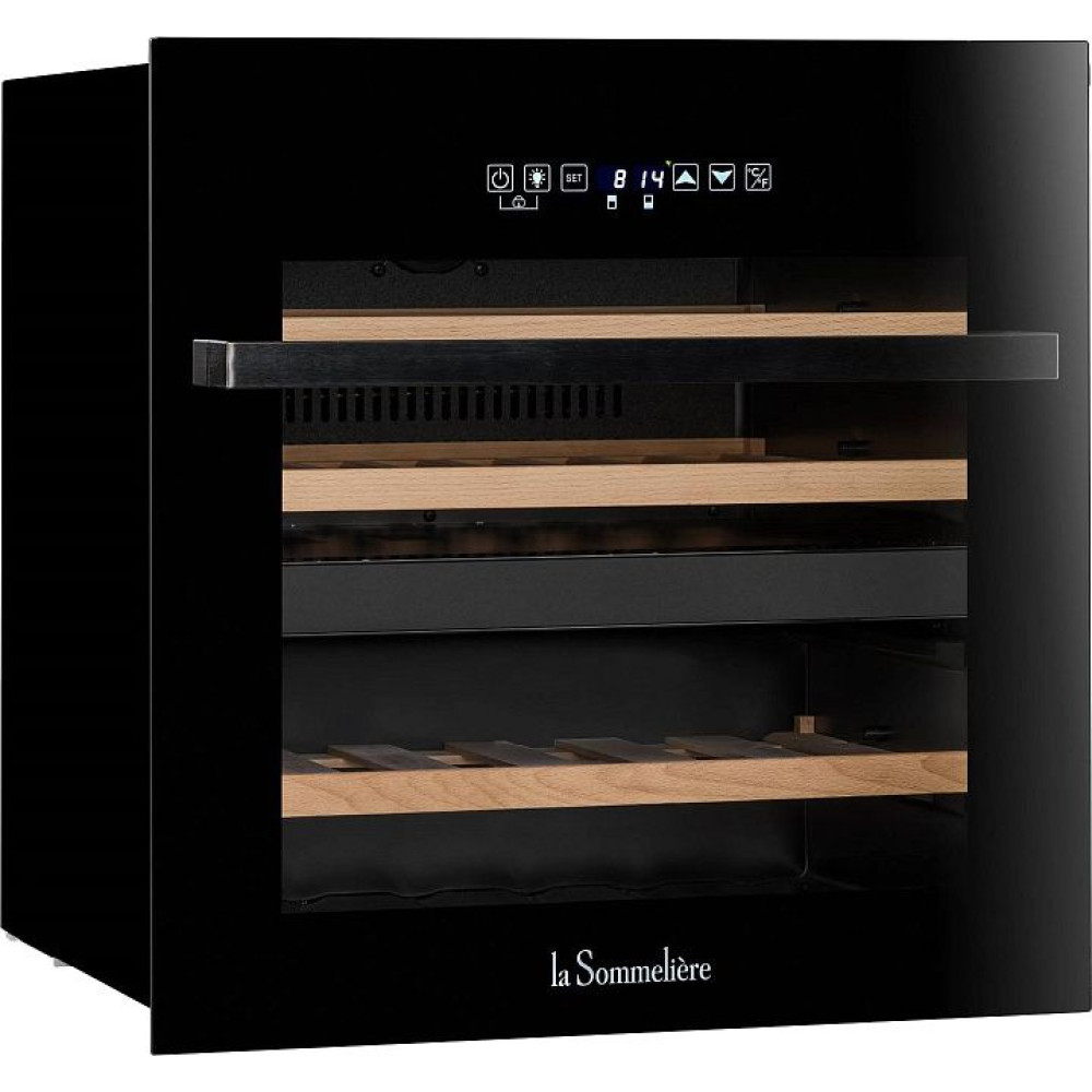 Винный холодильник LaSommeliere LSBI36BDZ