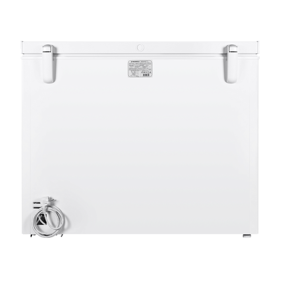 Морозильный ларь Maunfeld MFL200W