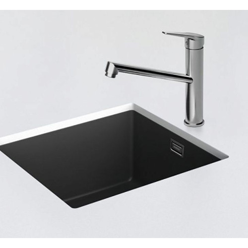 Смеситель SCHOCK Metis нерж