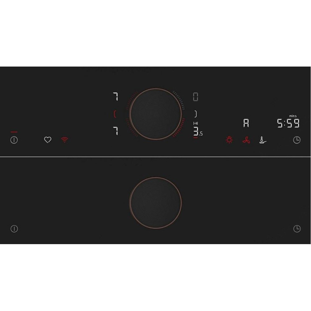 Индукционная стеклокерамич. панель Neff T68YYY4C0 (flex design)