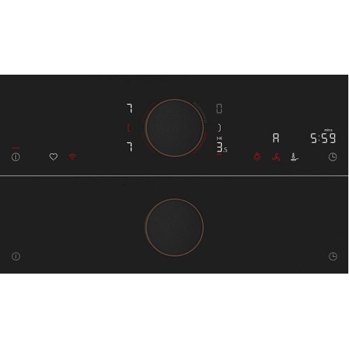 Индукционная стеклокерамич. панель Neff T68YYY4C0 (flex design)