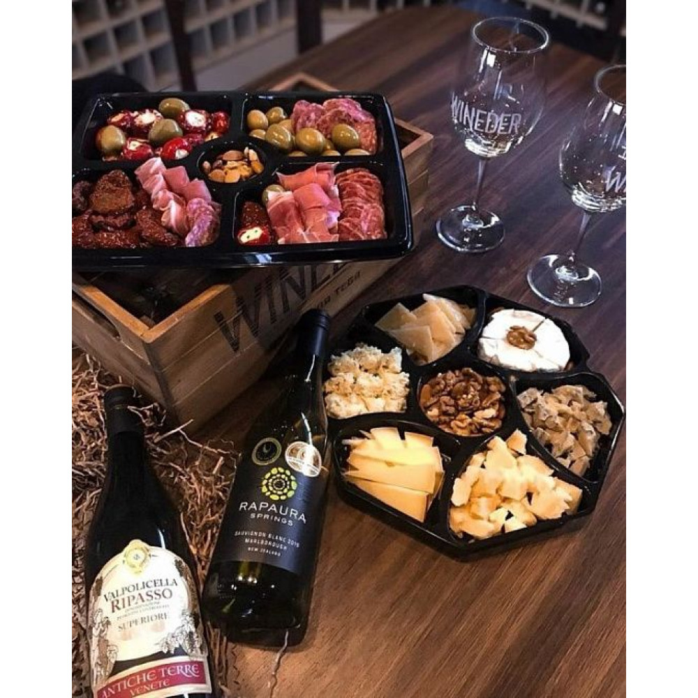 Винный шкаф CASO WineSafe 12 Black