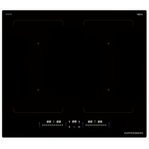Индукционная стеклокерамич. панель Kuppersberg ICI 629