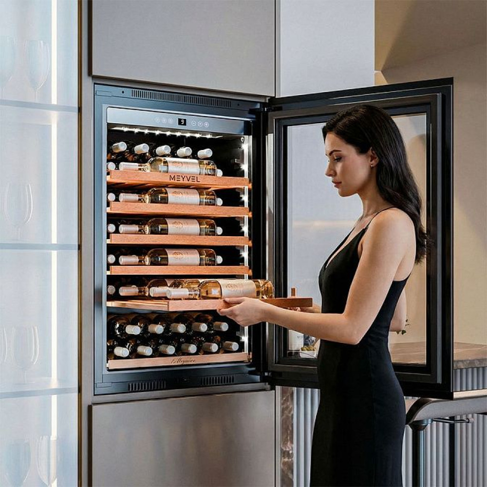 Винный холодильник Meyvel MV52PRO-KBB1
