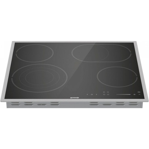Стеклокерамическая панель Gorenje ECS646BXE