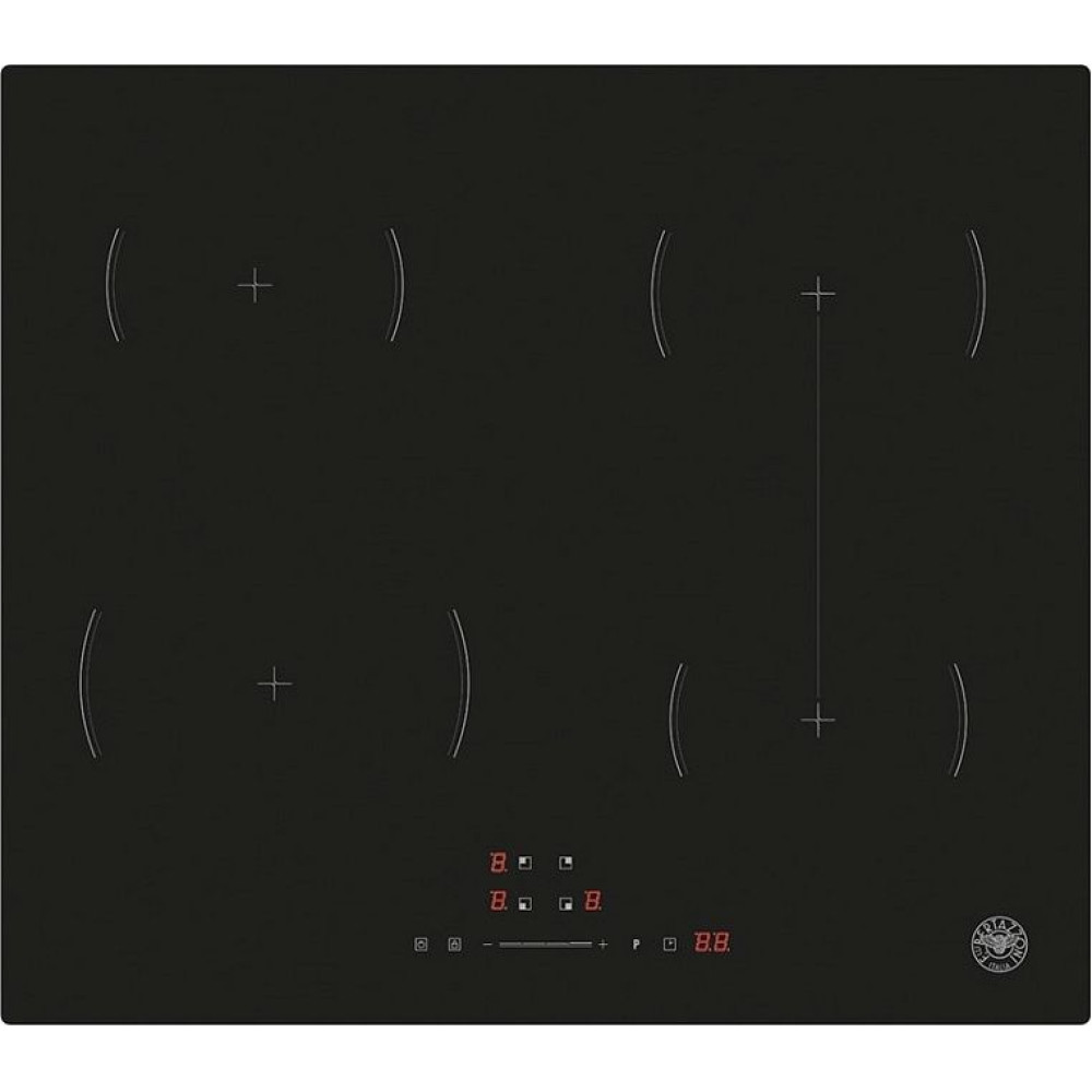 Индукционная стеклокерамич. панель Bertazzoni P604I1B26NV