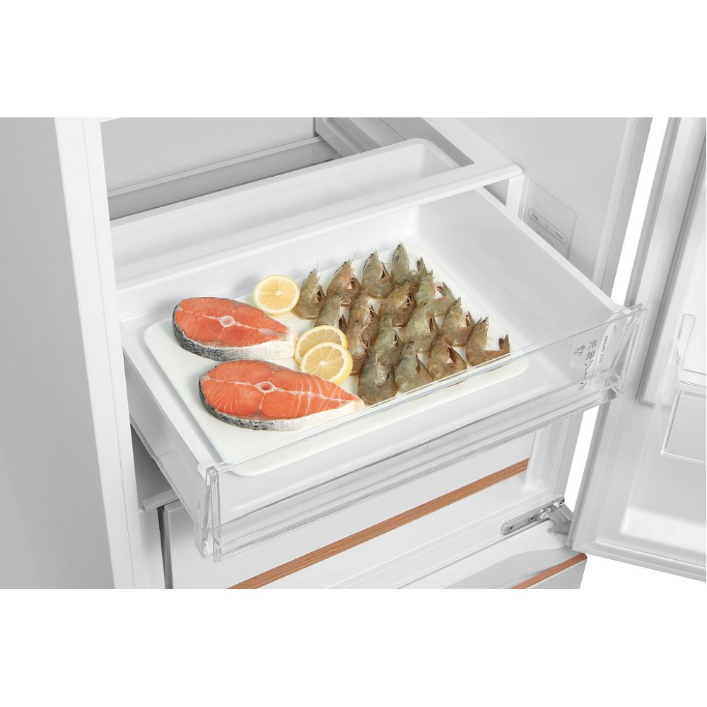 Холодильник Toshiba GR-RB572WI-PMJ(51)