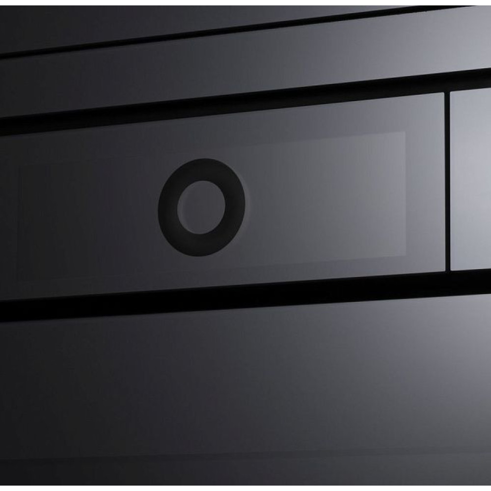 Паровой шкаф V-ZUG CombiSteamer V6000 45L Grand черное стекло CS6T-23034