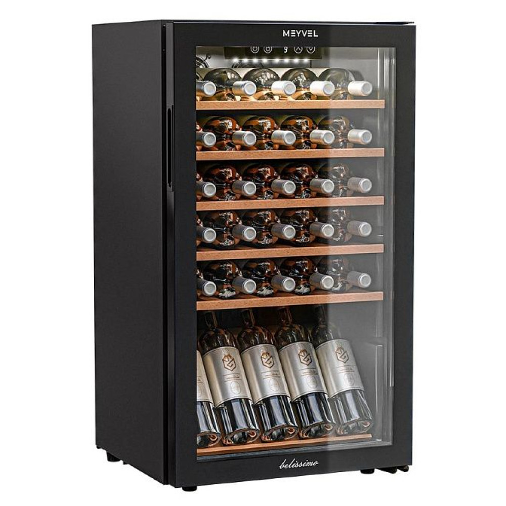 Винный холодильник Meyvel MV33-KBF1