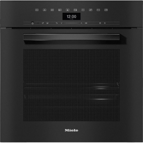 Встраиваемая комби-пароварка Miele DGC 7460 OBSW