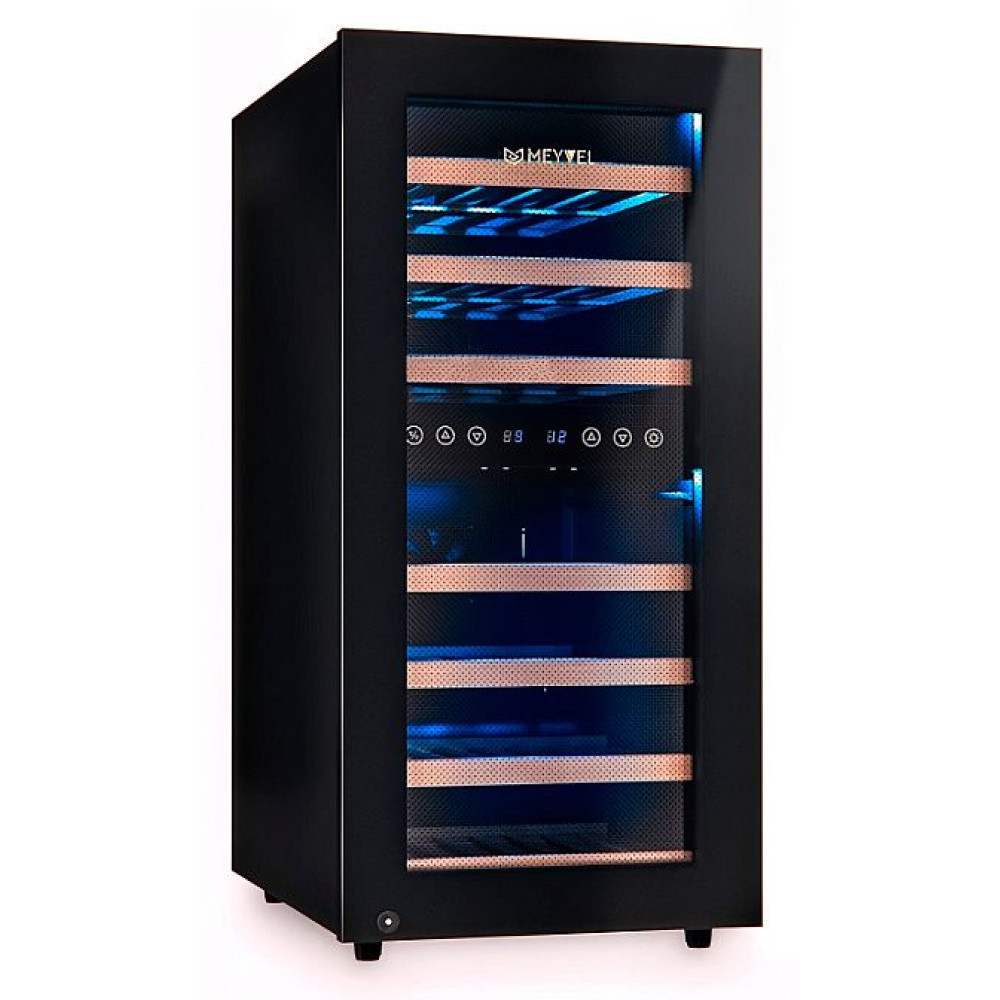 Винный шкаф Meyvel MV33-KBF2