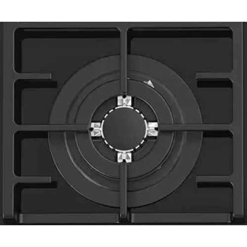 Газовая стеклянная варочная панель Korting HGG 6825 CTN