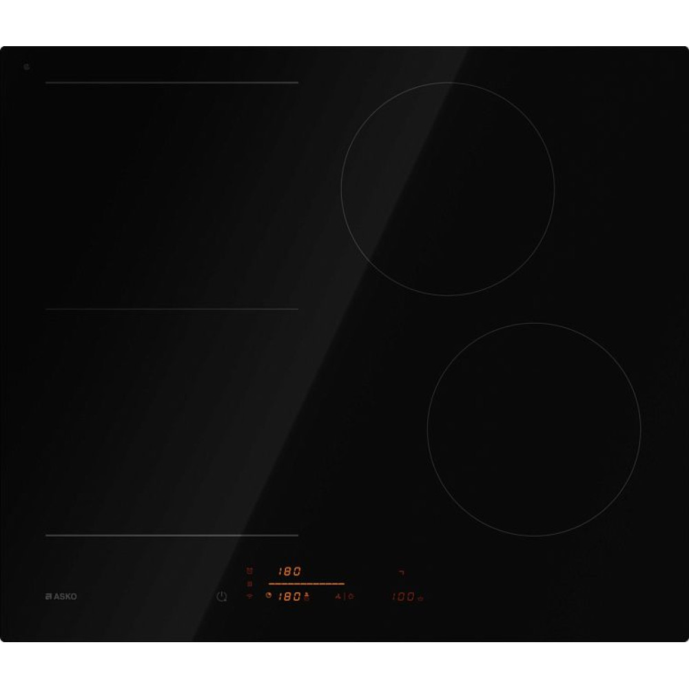 Индукционная стеклокерамич. панель Asko HI5642FBG1