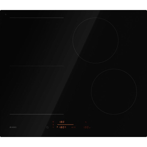 Индукционная стеклокерамич. панель Asko HI5642FBG1