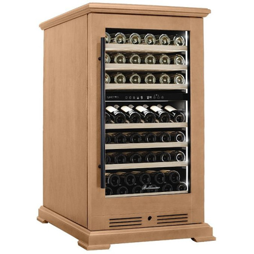 Винный холодильник Meyvel MV77PRO-KBT2 (Натуральный бук)