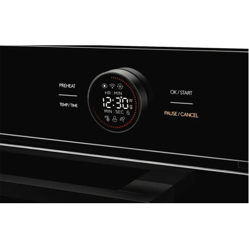 Духовой шкаф Kuppersberg HT 612 Black