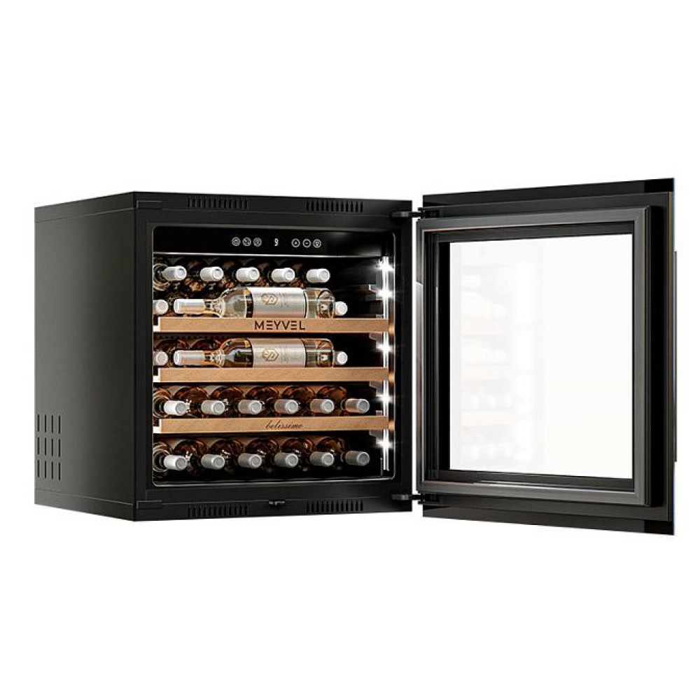Винный холодильник Meyvel MV31PRO-KBB1