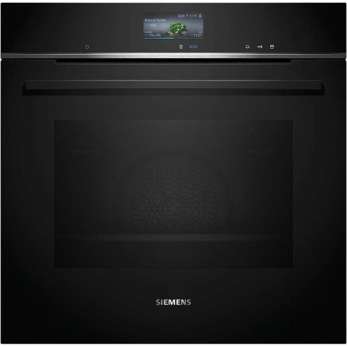 Духовой шкаф с паром Siemens HS736G3B1