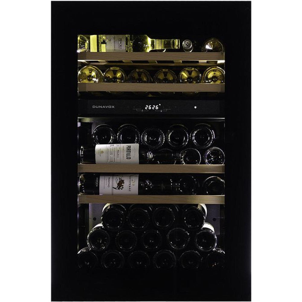 Винный холодильник Dunavox DAVG-49.116DB.TO