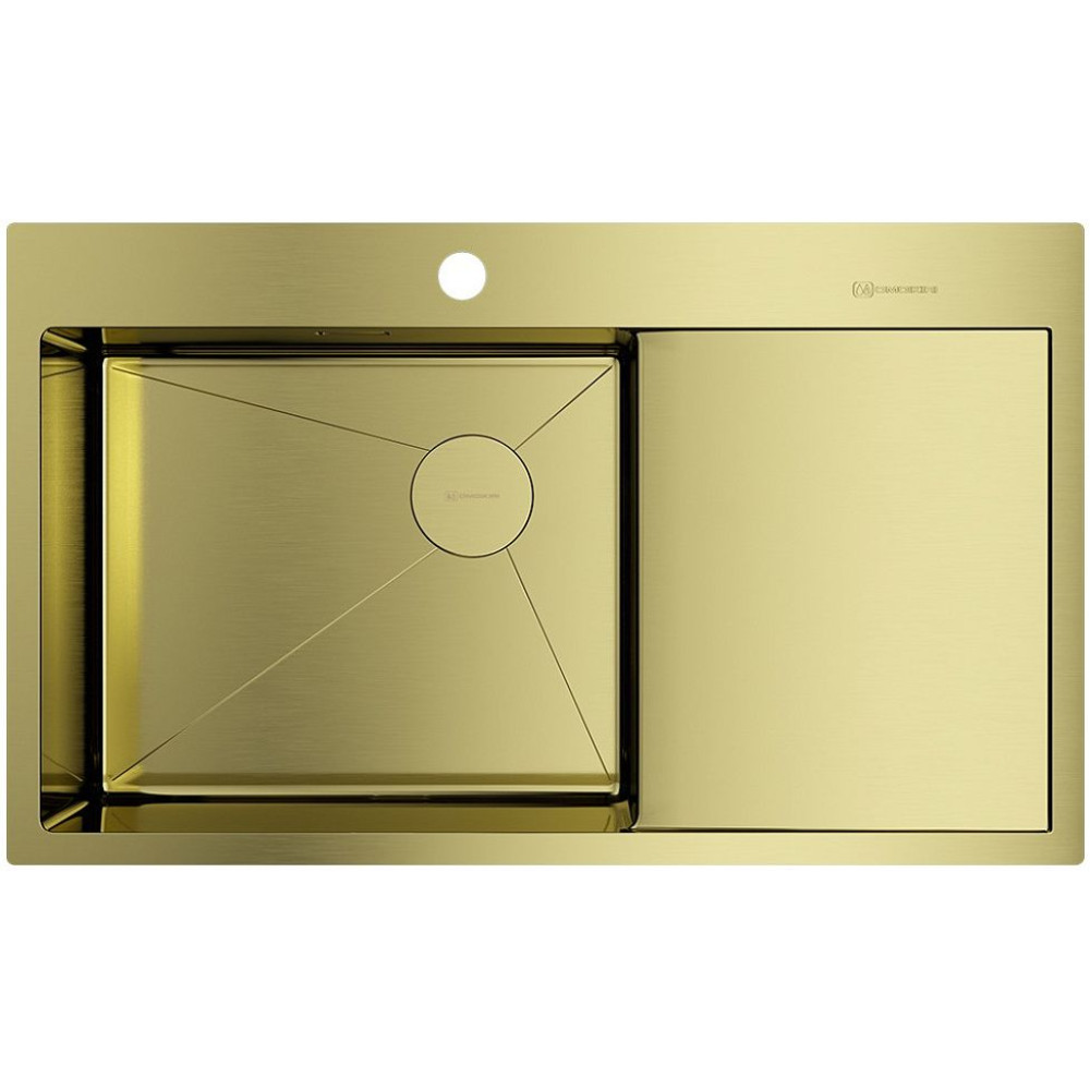 Мойка Akisame 86-LG-L Side(арт.4997045)