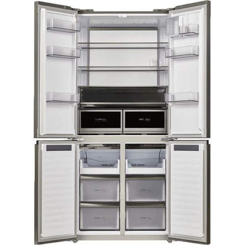 Холодильник MAUNFELD MFF190NFDSX