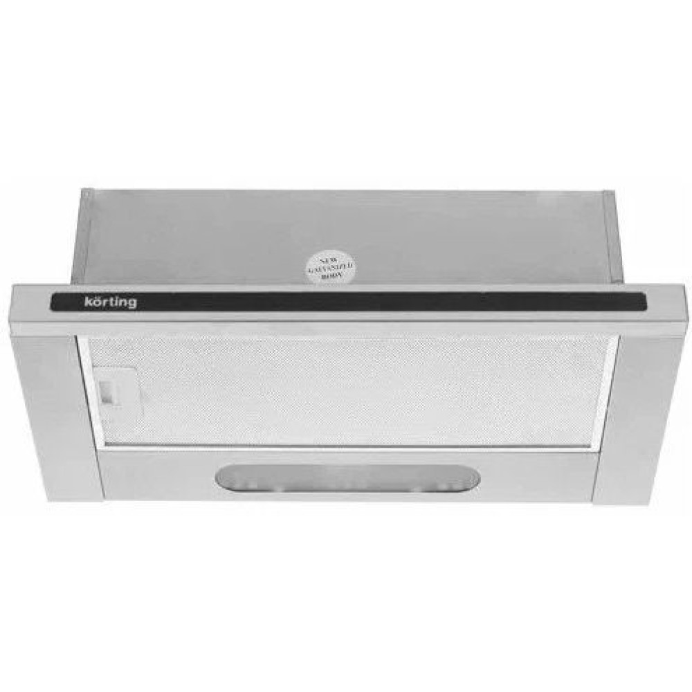 Встраиваемая вытяжка Korting KHP 6637 GNX