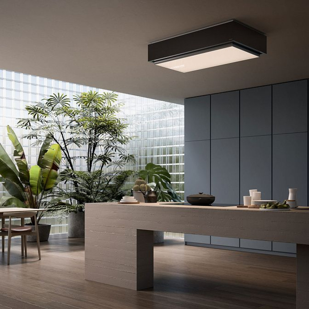 Вытяжка Falmec LEVANTE GRAFITE "ALL MATT"