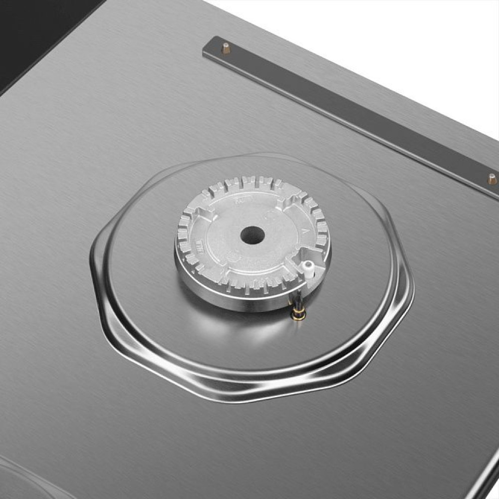 Комбинированная панель Maunfeld EEHS.642VC.3CS/KG