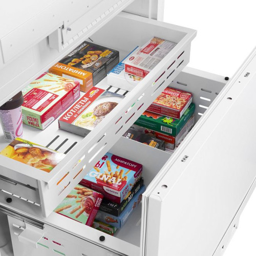 Холодильник Maunfeld MBF212NFW1 Inverter