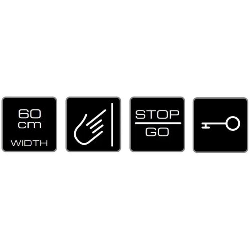 Электрическая варочная панель Kuppersbusch Kuppersbusch KE 6130.1 SE