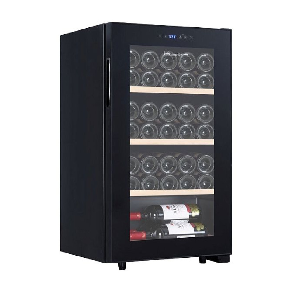 Винный холодильник LaSommeliere LS36BLACK