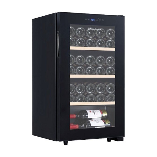 Винный холодильник LaSommeliere LS36BLACK