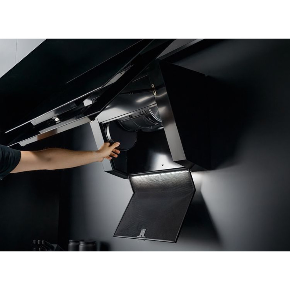 Вытяжка Franke FMY PRO 907 FM BK/BK MATT