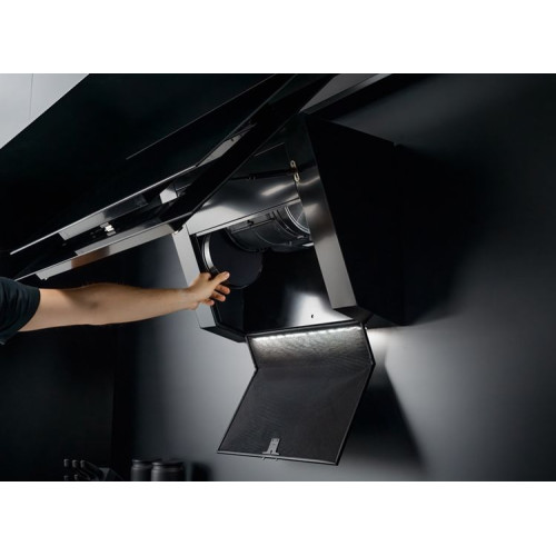 Вытяжка Franke FMY PRO 907 FM BK/BK MATT