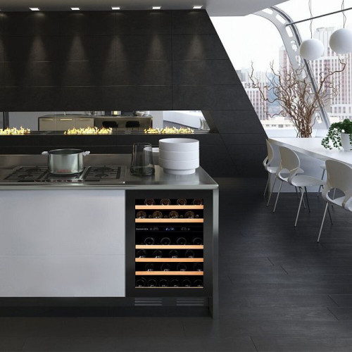 Винный холодильник Dunavox DAUF-46.145DBH