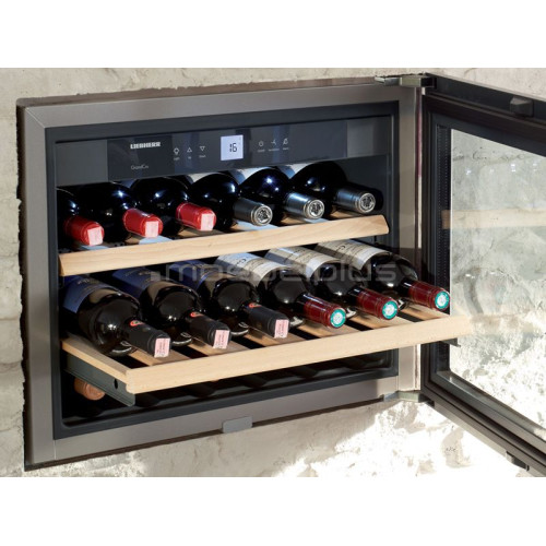 Винный холодильник Liebherr WKEes 553-26 001