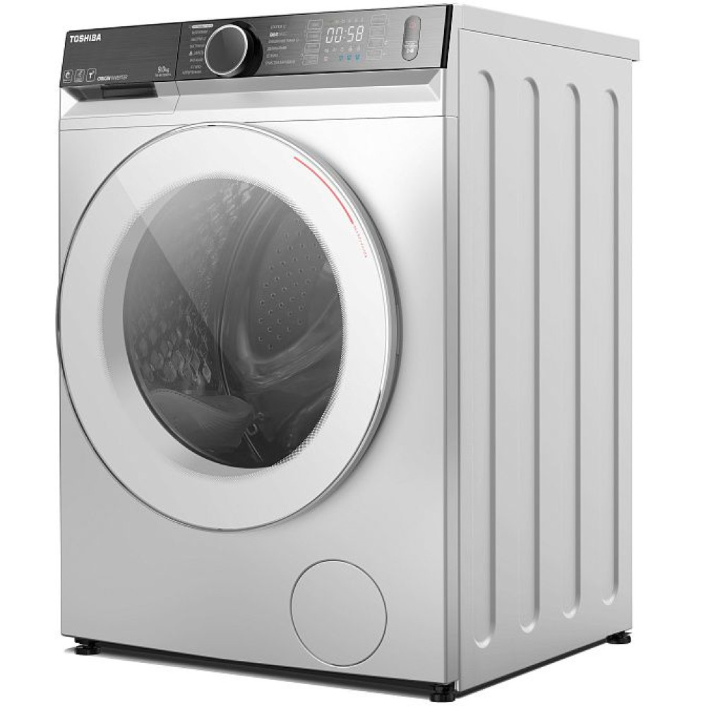 Стиральная машина Toshiba TW-BK100GF4RU(WS)