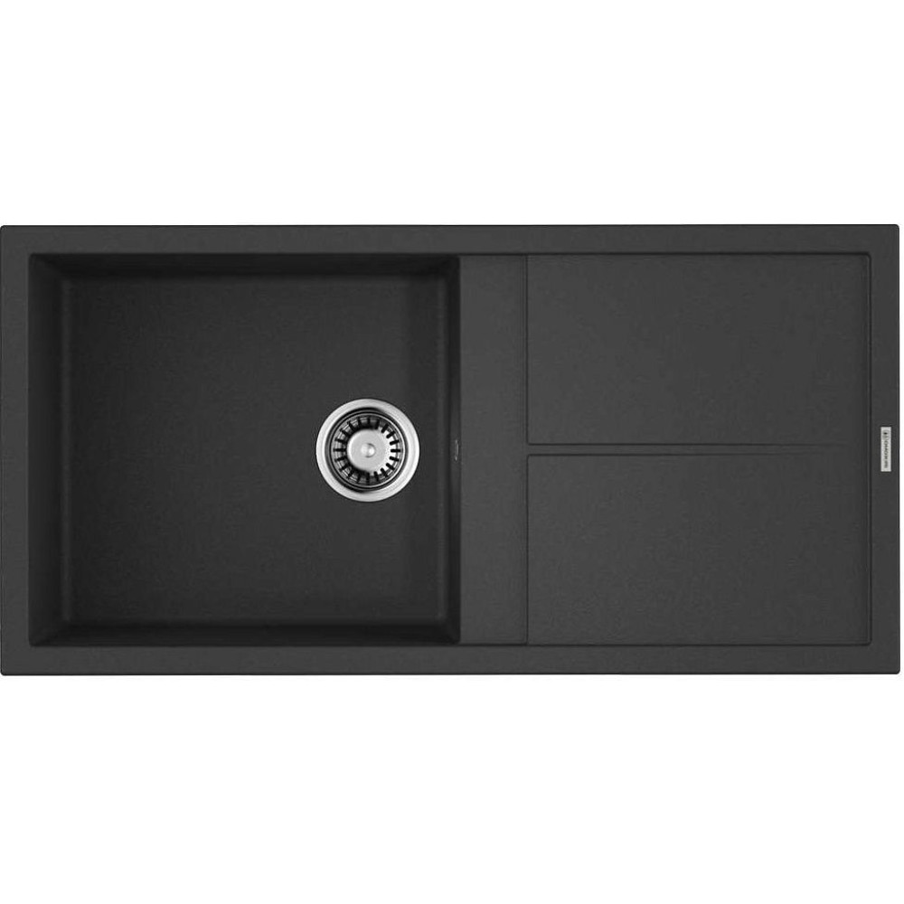 Кухонная мойка OMOIKIRI Sumi 100-BL (арт.4993654)